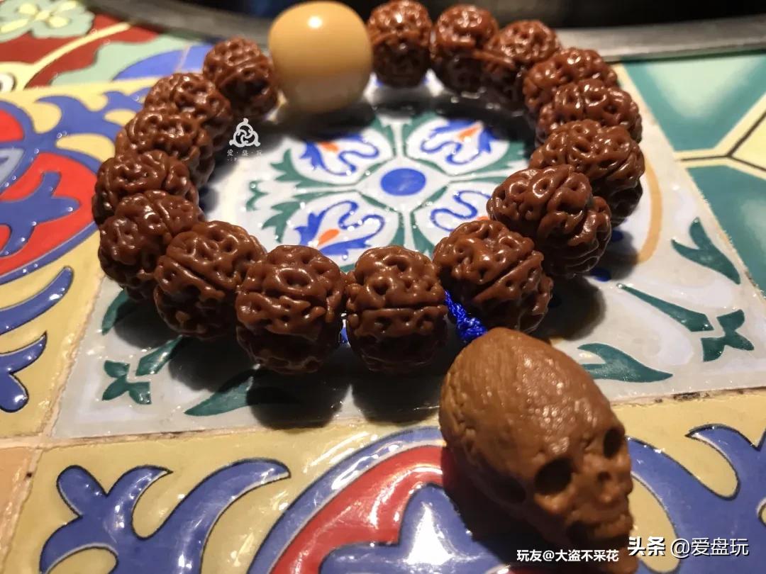 高级又小众的手串,经典小众手串