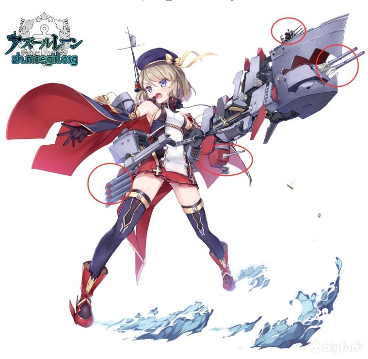 【碧蓝航线】舰娘物语：Z-23