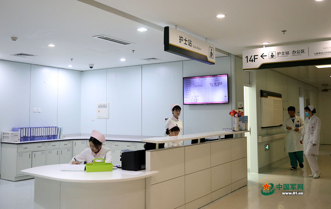 探访八一儿童医院儿童心脏科：撑起先心病患儿的梦想之花