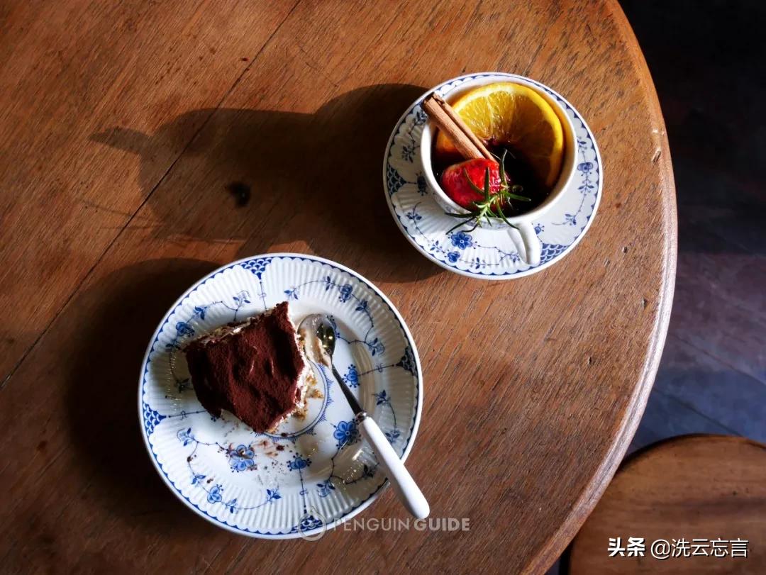 这个春天不得不去消磨的上海15家咖啡馆，也许会遇到爱