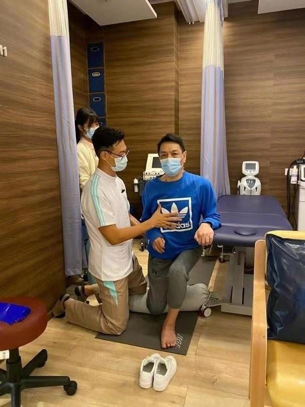 如花李健仁现场版,如花李健仁综艺