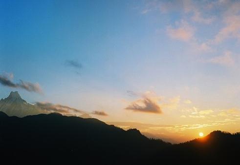 你印象中的印度,为什么说尼泊尔是神秘的国度