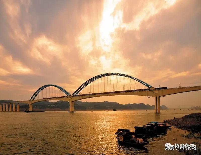 铁路桥梁施工方法有哪几种,铁路桥梁钢结构设计