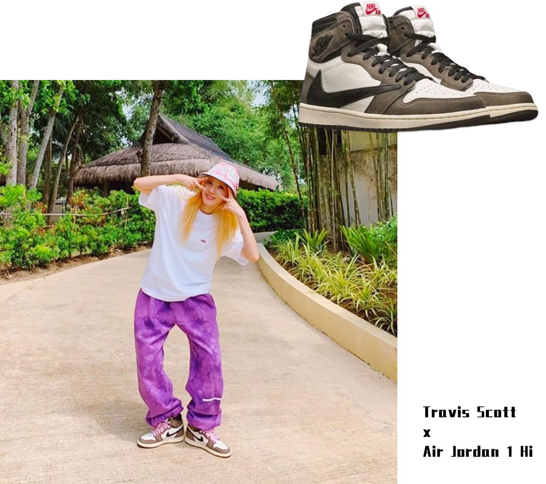 易烊千玺买权志龙同款鞋,易烊千玺助理权志龙鞋