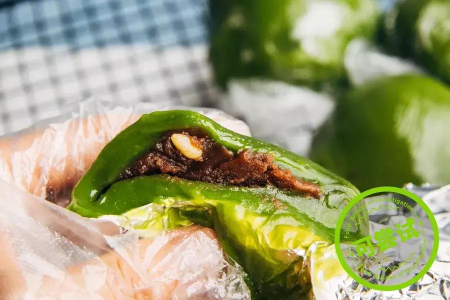 这两家朴实的青团,秒掉了市面上各种作妖对手...