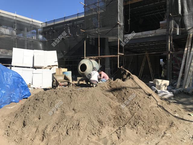 农村盖房地基用什么型号混凝土,c30混凝土配方和c25有什么不同