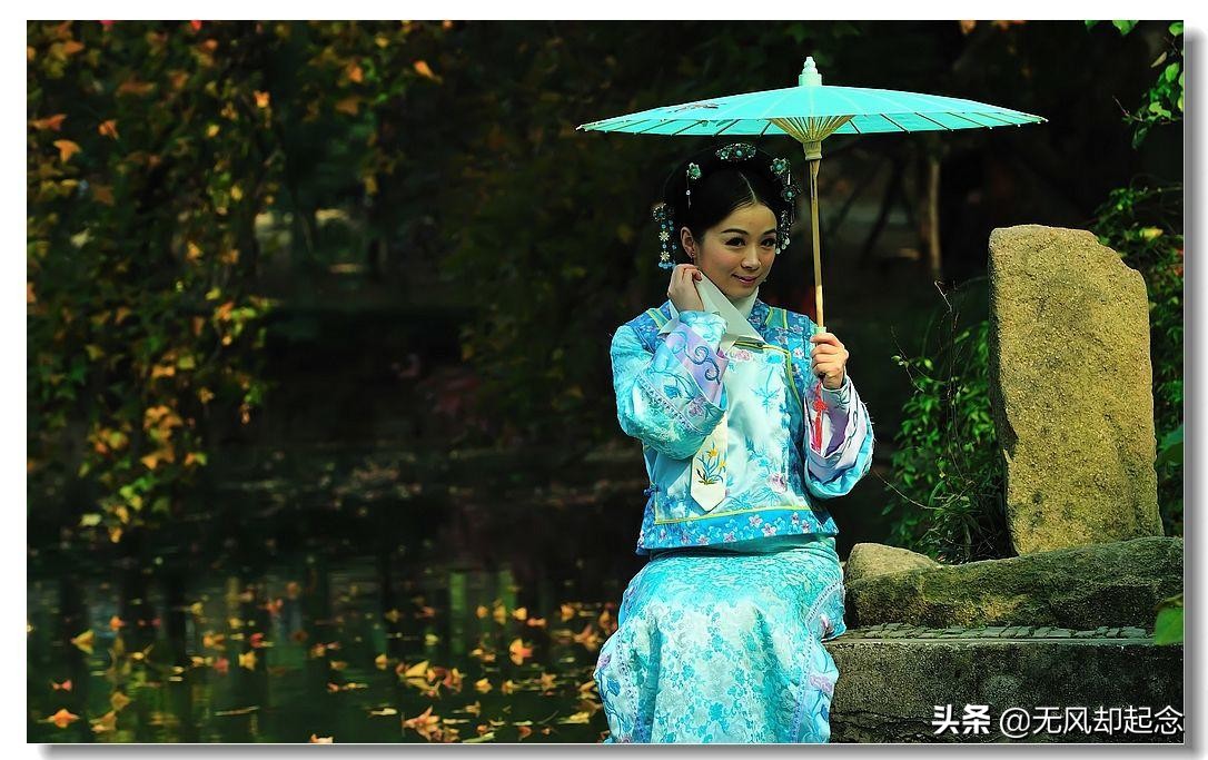 刁蛮小姐新婚夜收到匿名对联，上联为：吕府姑娘，下口大过上口