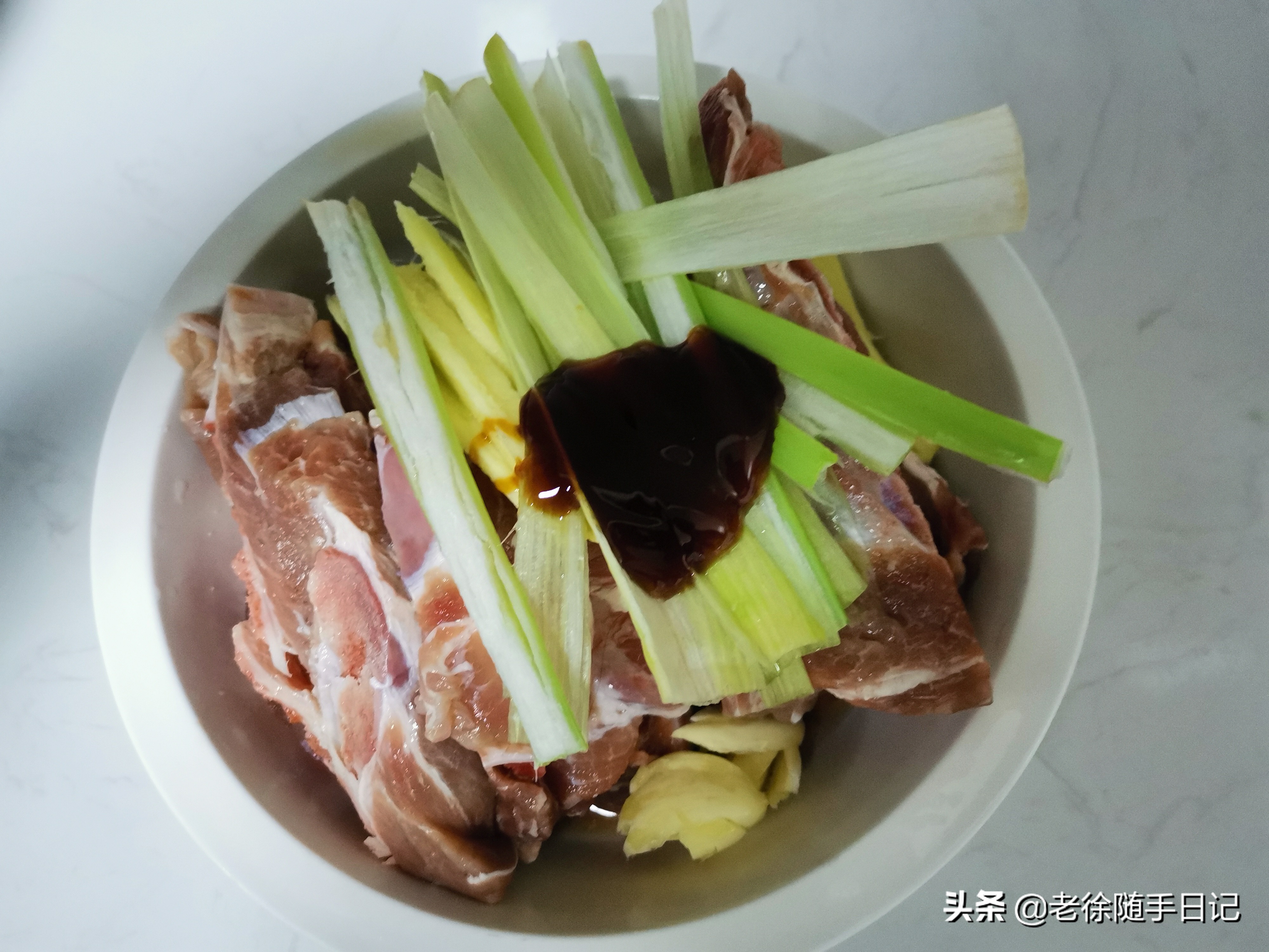 扇子骨炖汤家常做法,扇子骨和山药怎么炖汤好吃