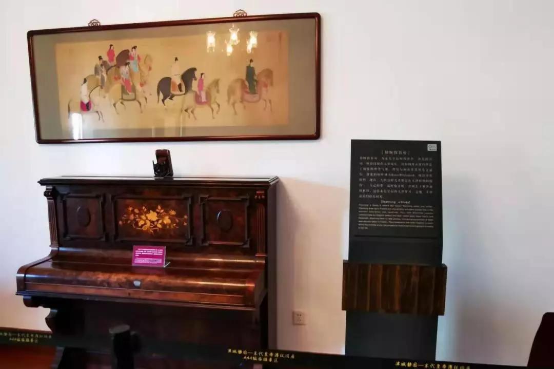 溥仪颐和园照片古今对比,溥仪哪一年去的颐和园