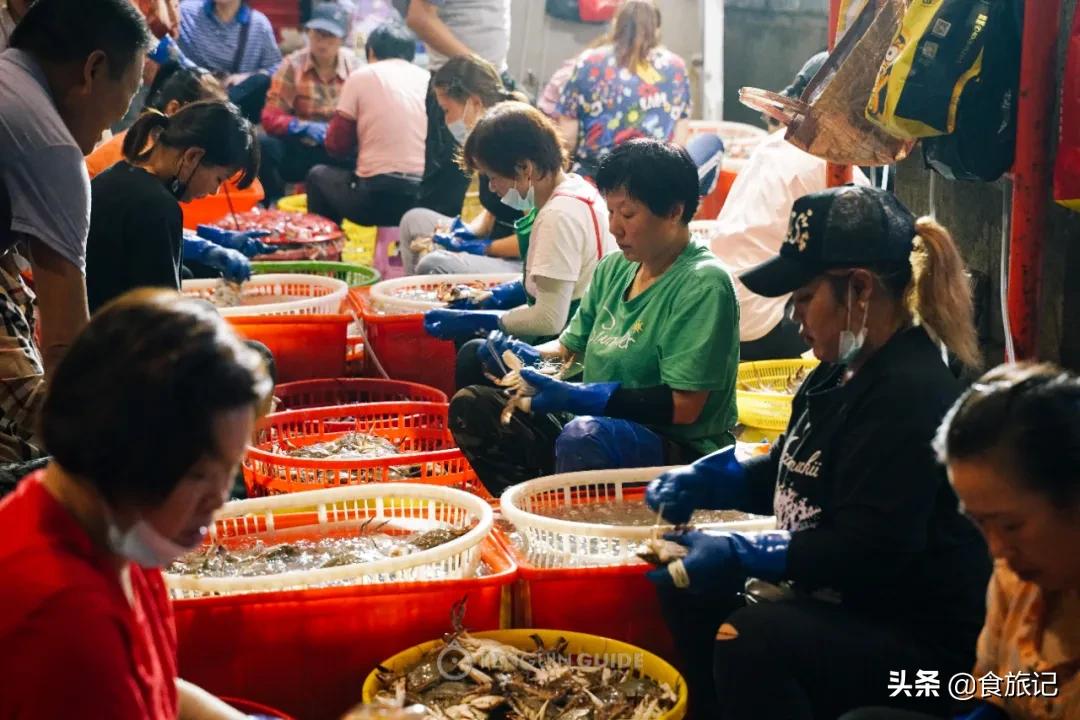 广州最大的海鲜水产批发市场,南京最大的水产批发市场在哪里