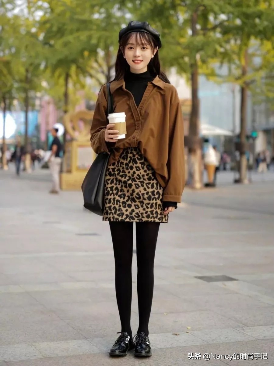 天太冷穿不上高跟鞋,越来越冷穿什么鞋子好看