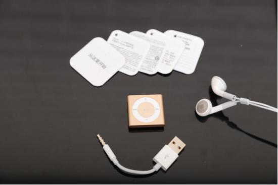 ipodshuffle4代5代区别,ipodshuffle4无损拆解