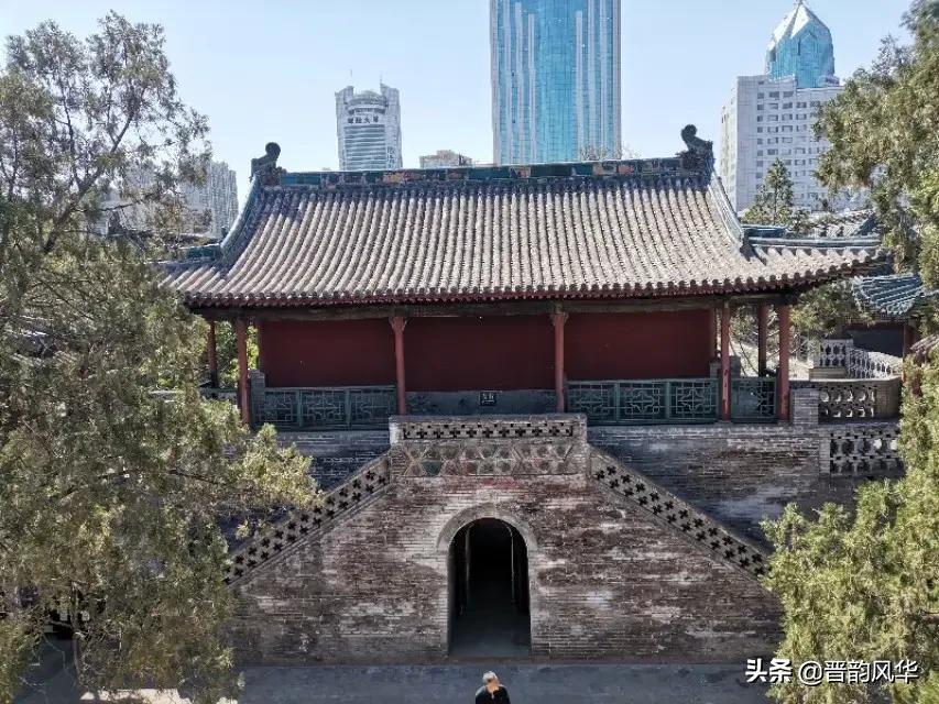 清代文人把太原府城写进小说《花月痕》之中