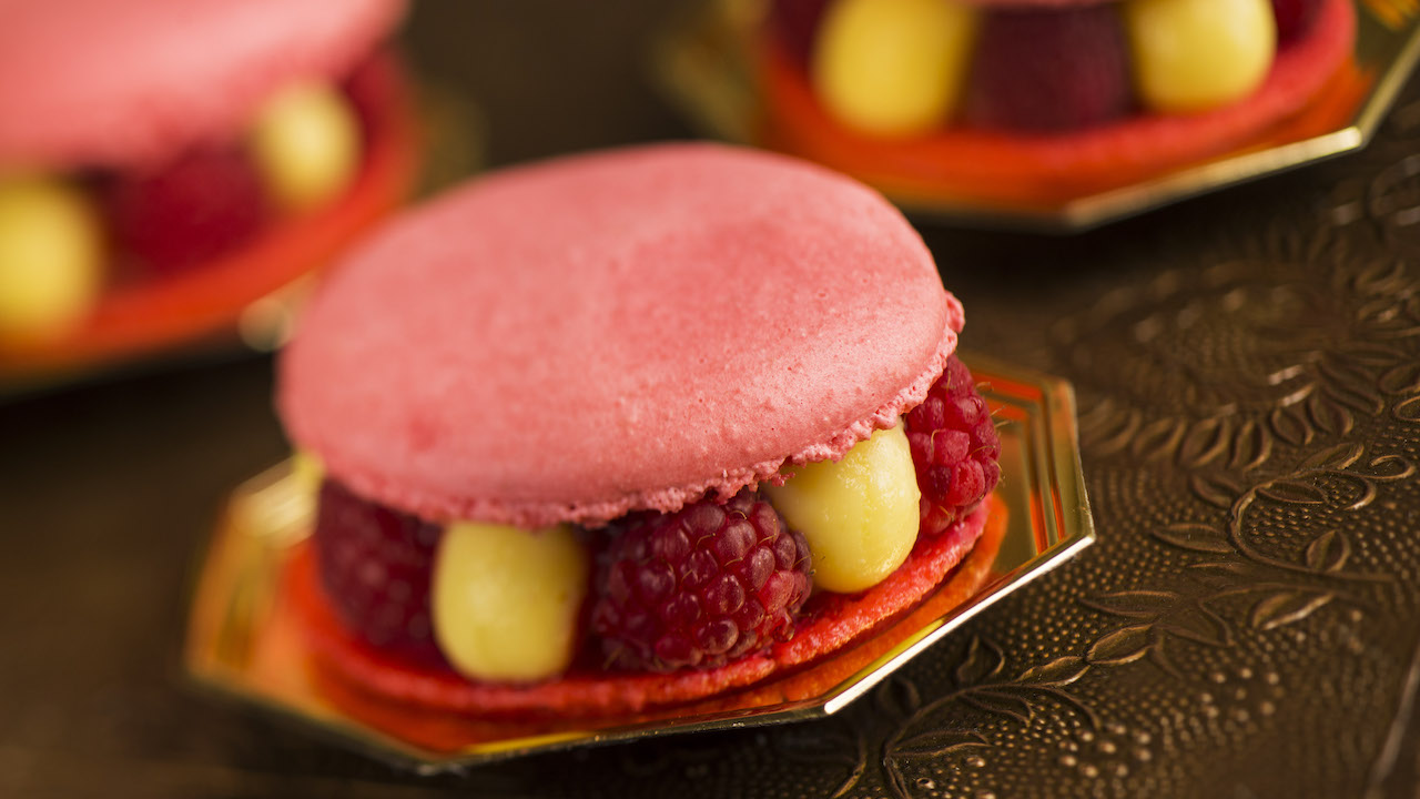 迪士尼美食,迪士尼有哪些颜值超高的美食