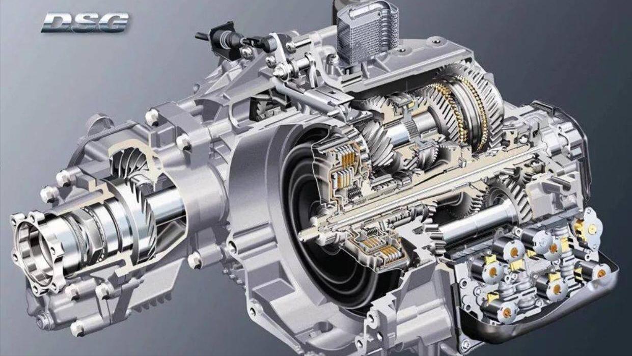 干式双离合变速箱dct优缺点,怎么分干式双离合变速箱的优缺点