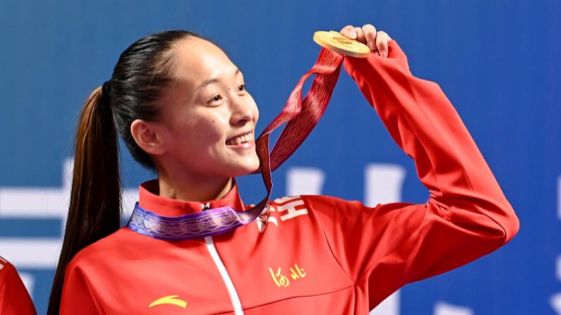 第十四届全运会迎来倒计时100天,第十四届全运会举行时间