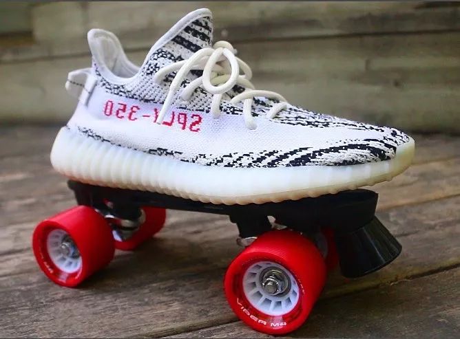 当初忍痛买的万元球鞋，被你们说拆就拆，你有想过我的感受吗？