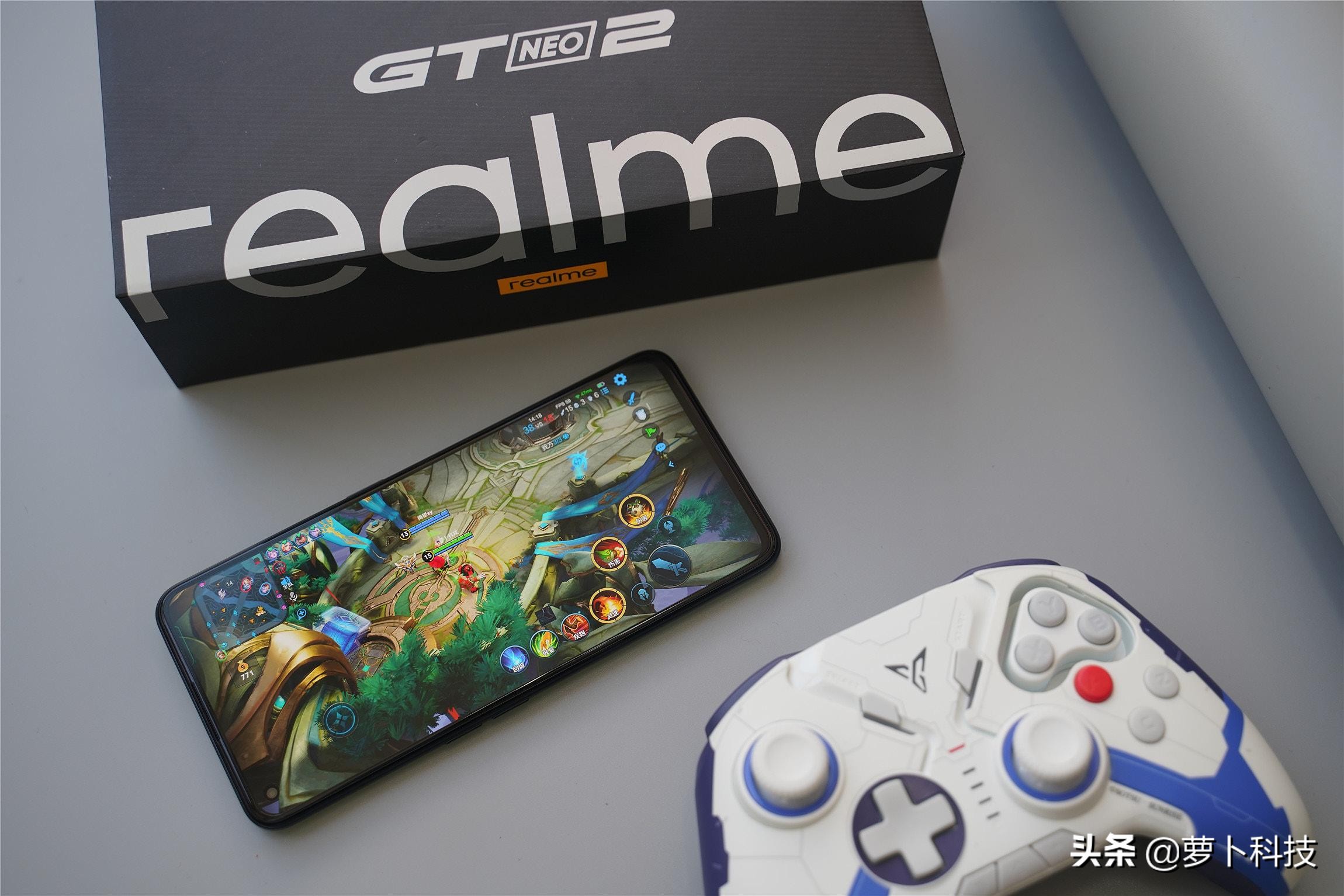 gtneo2优点,真我gtneo2t和真我gt大师哪个好