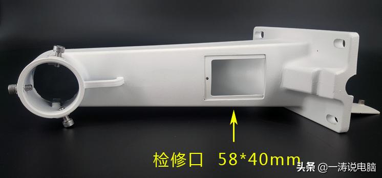 海康网络监控远程监控安装与调试,海康poe4路套装监控安装教程