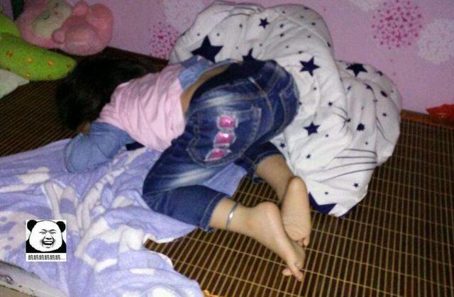 小孩子睡姿能看出来长大后的性格,小孩子的各种睡姿说明什么