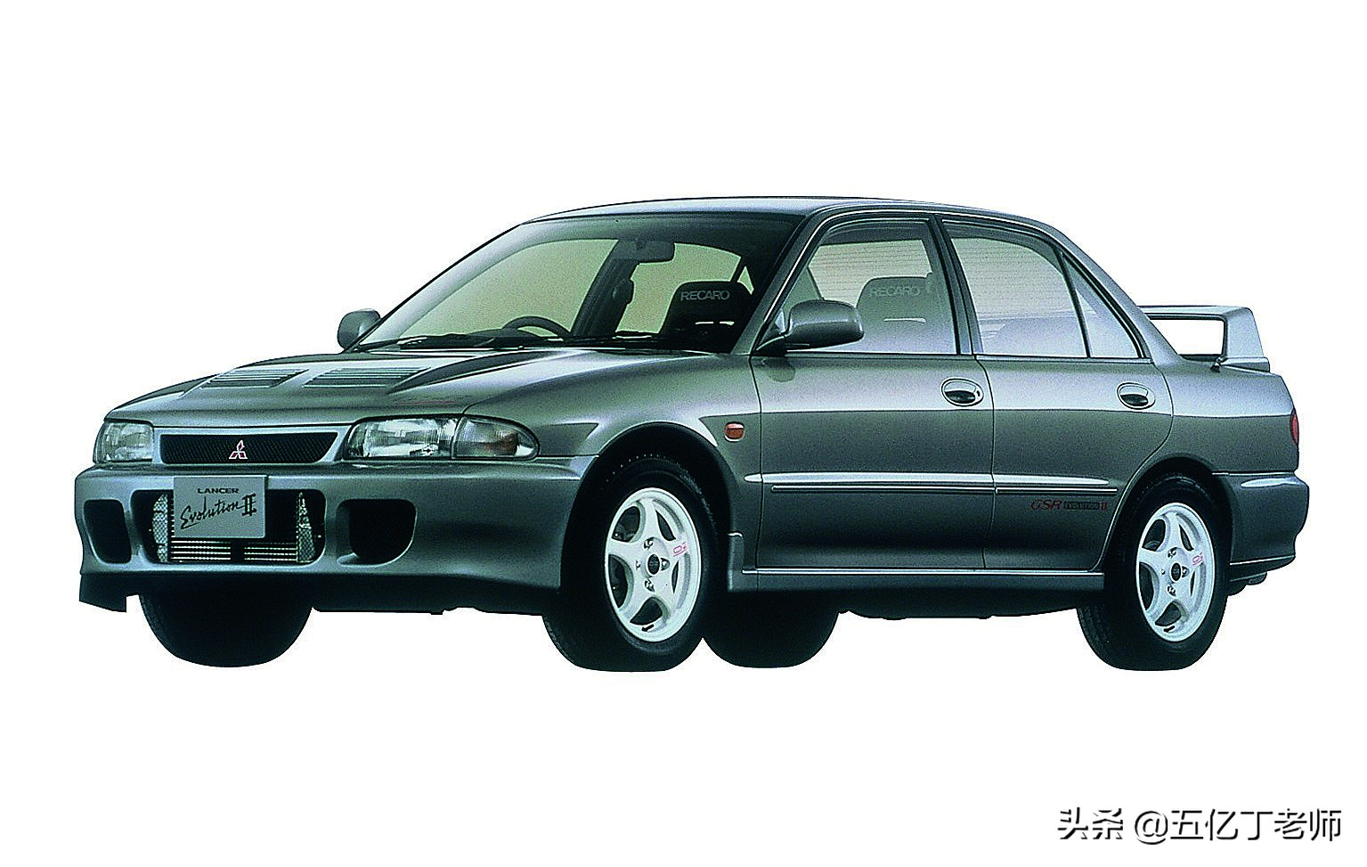 拉力赛的王者，改装车的图腾，一代神车的峥嵘回忆