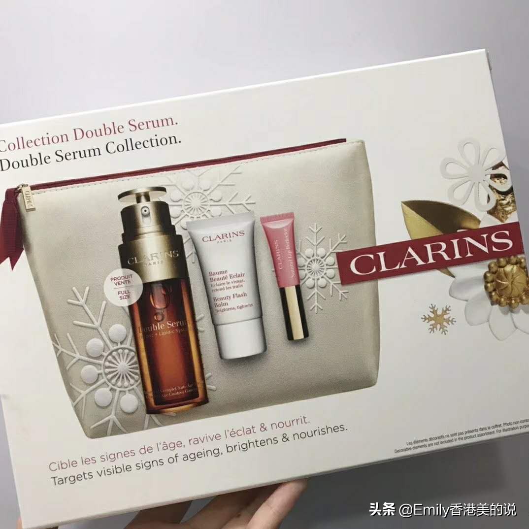 圣诞限定款2019,2020大牌圣诞限定套装