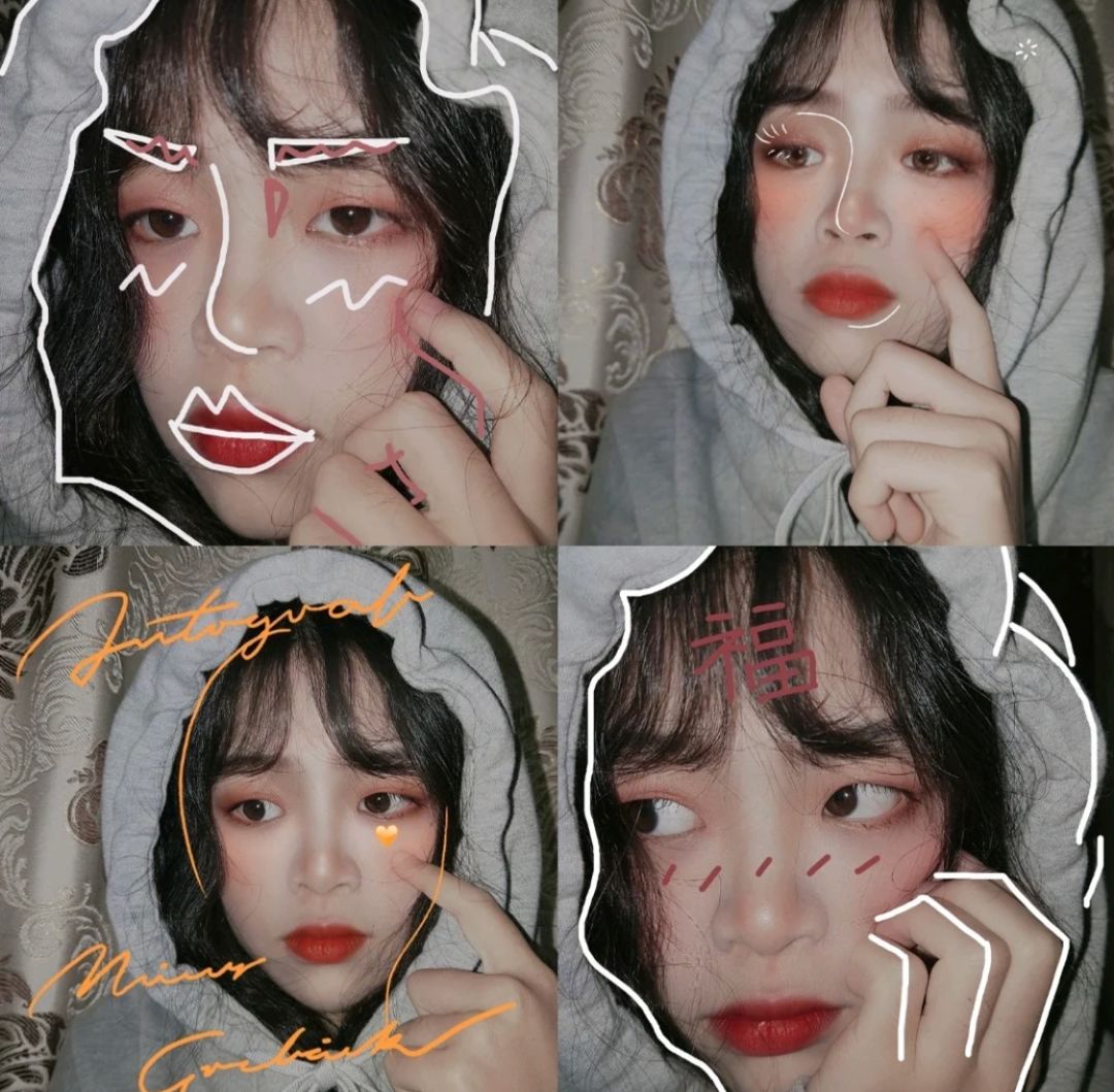 现在比较好的p图,流行p图方式