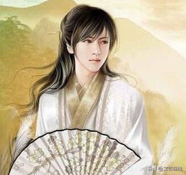 中国公认最美古装男子排名,古代十大美男谁最美