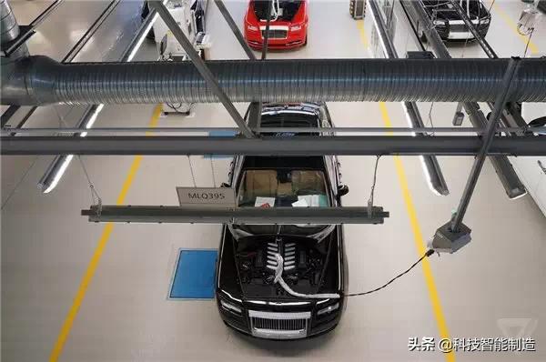 劳斯莱斯工厂造车全过程,中国劳斯莱斯工厂