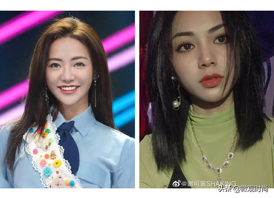 脸上有很多痣但是很好看的女生,脸上哪里有痣显好看