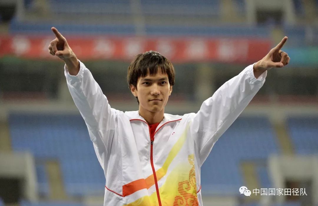 跳高冠军王宇跨步飞栏,跳高运动员王宇个人资料微博