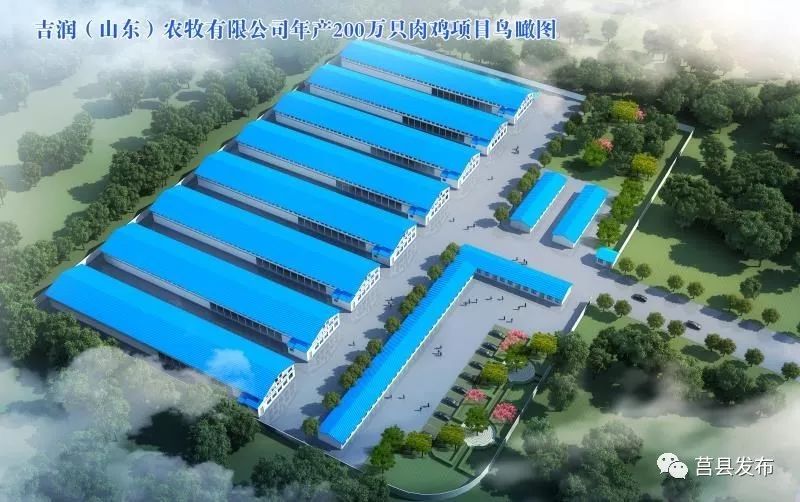 日照莒县重点项目,莒县2020年重点项目观摩