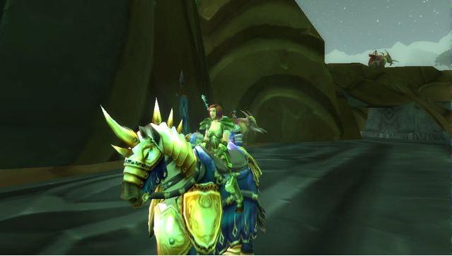 魔兽世界:TBC奶德和牧师治疗量登顶,奶德证明了自己的地位