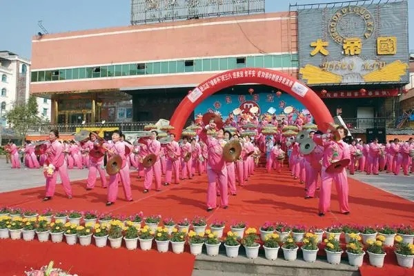 与南宋莆田状元有关，看民俗“奇葩”涵江车鼓