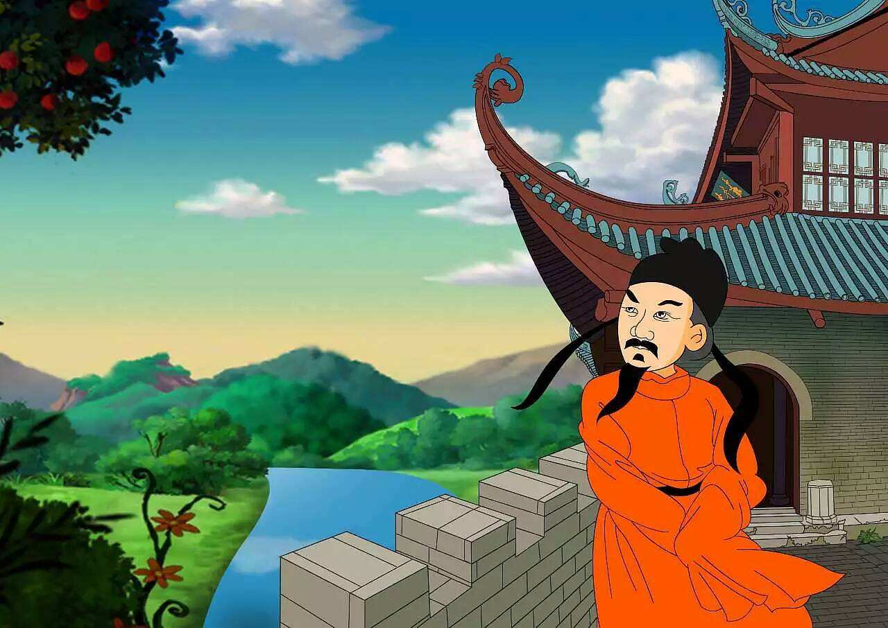 诗豪刘禹锡个人简介,诗豪刘禹锡是哪里人