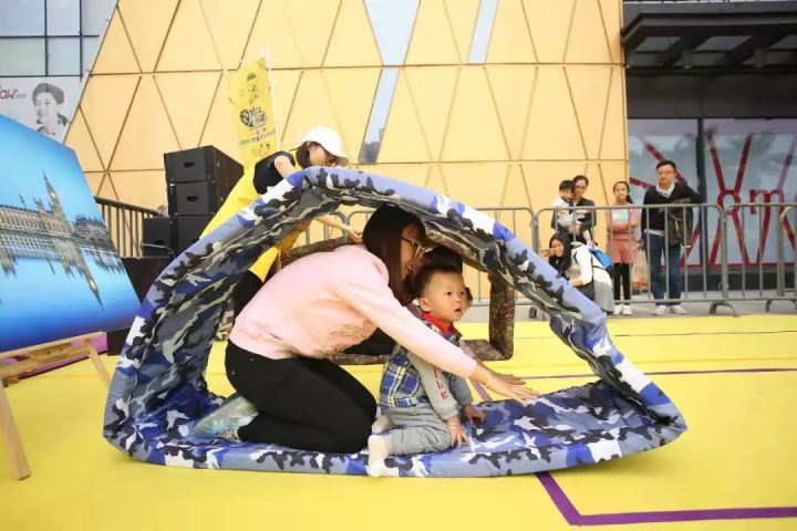 全球萌娃运动会,萌娃世界运动会