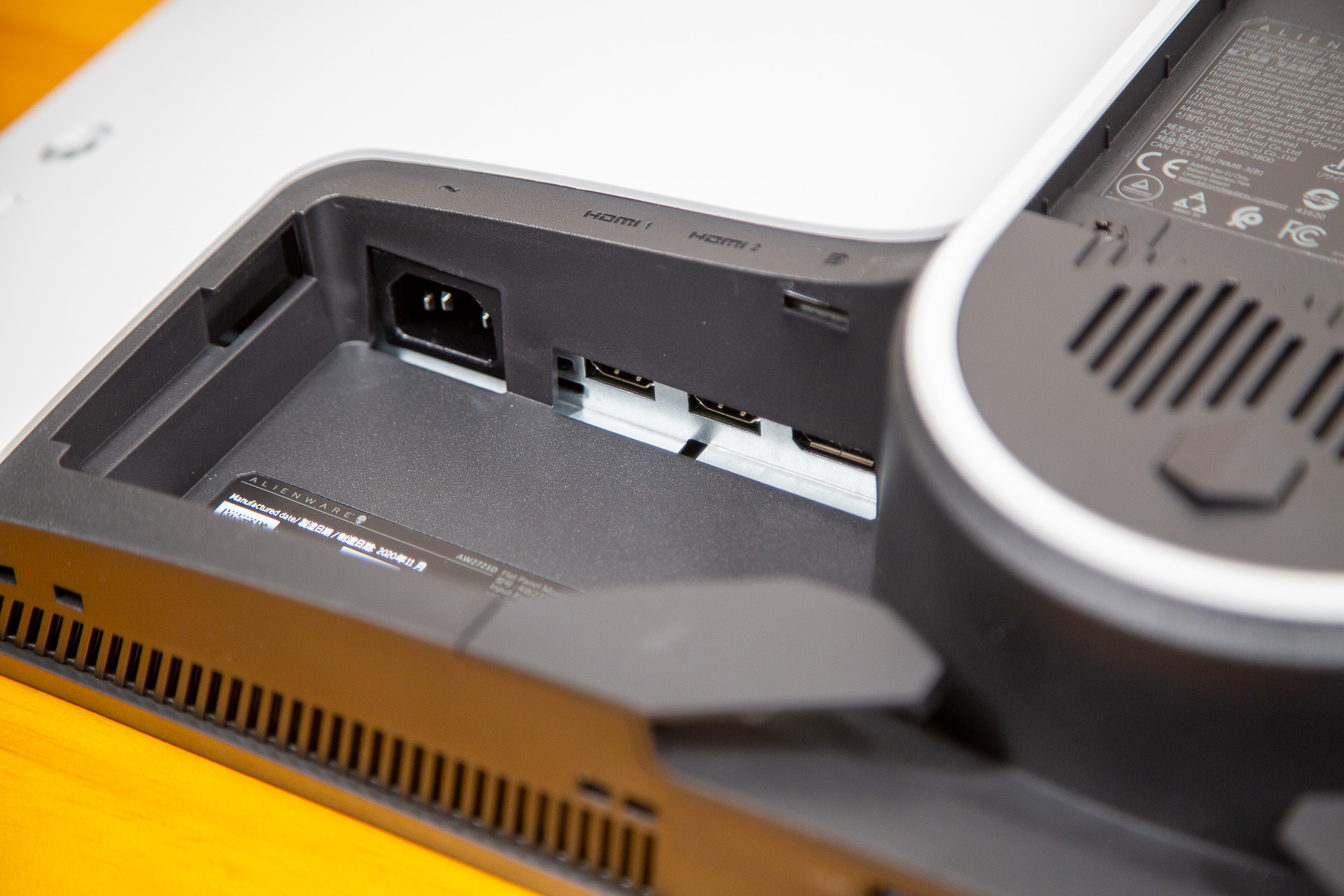 外星人240hz显示器评测24寸,外星人24寸2k显示器推荐240hz