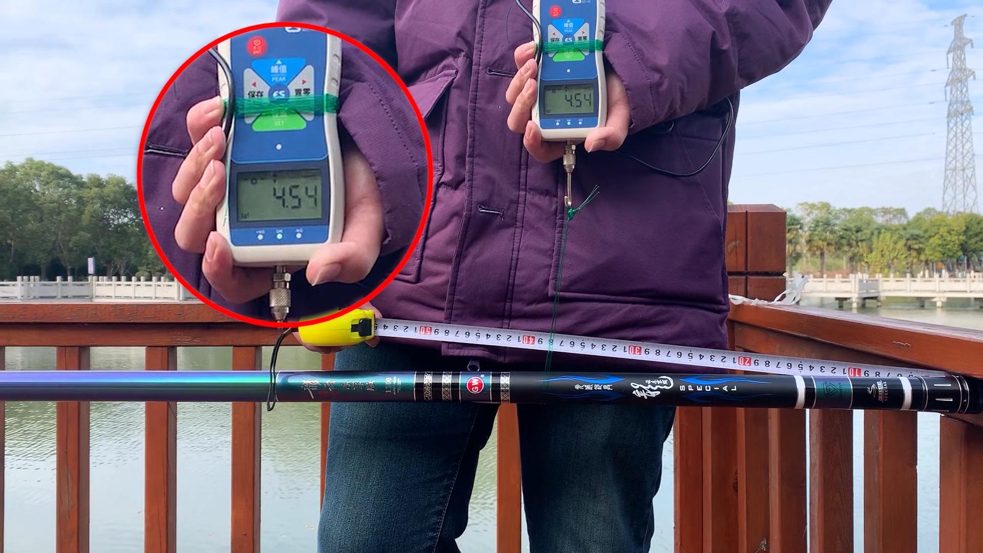 鱼竿光威龙云测评100元以内良心竿,正品光威龙云鱼竿价格表