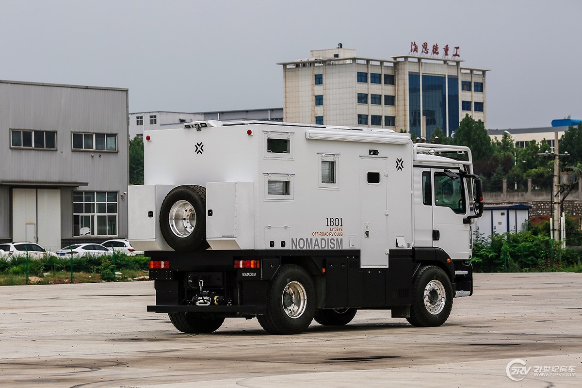 诺马迪森房车100万以内,1300万诺马迪森越野房车旅游