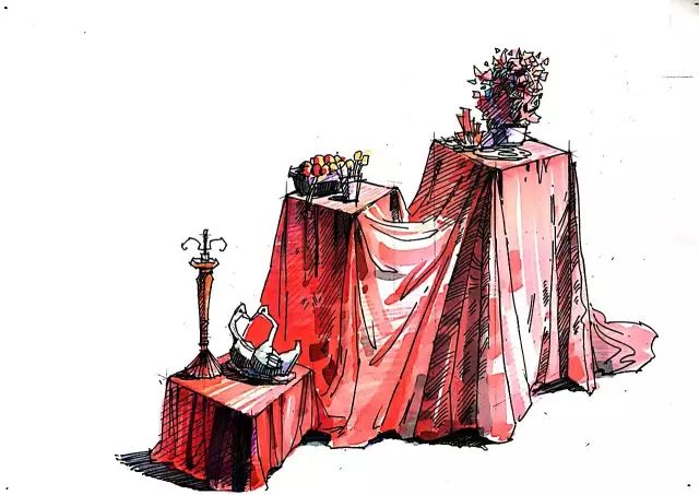 花店探店北京520,花店婚礼策划方案及流程