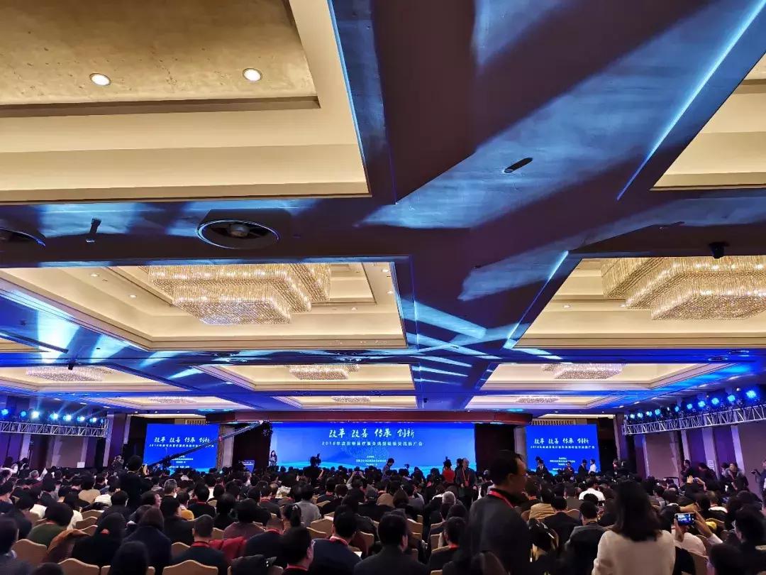 三次蝉联4项国家大奖听说这家医院有你想要的一切……