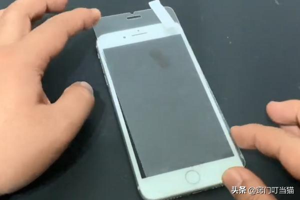 手机贴膜怎么贴不起泡,贴手机膜小技巧怎么才不起泡