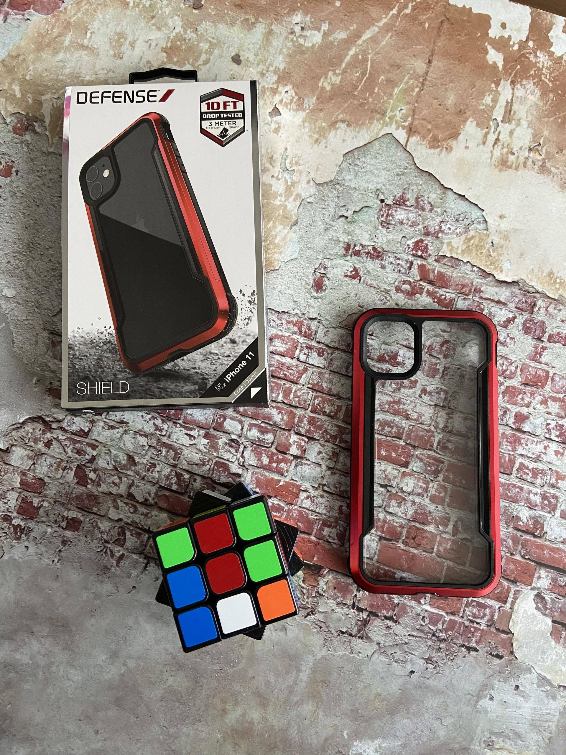 小众高级感手机壳耐摔,defense手机壳推荐