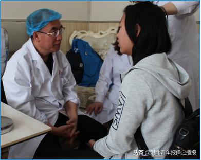 保定专家谈脱发现状：占比超三成，“90后”竟成脱发“主力军”？