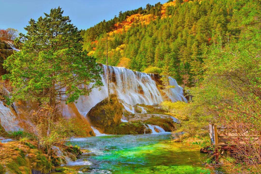 外国人眼中中国最美景点是什么,外国人最喜欢的中国风景