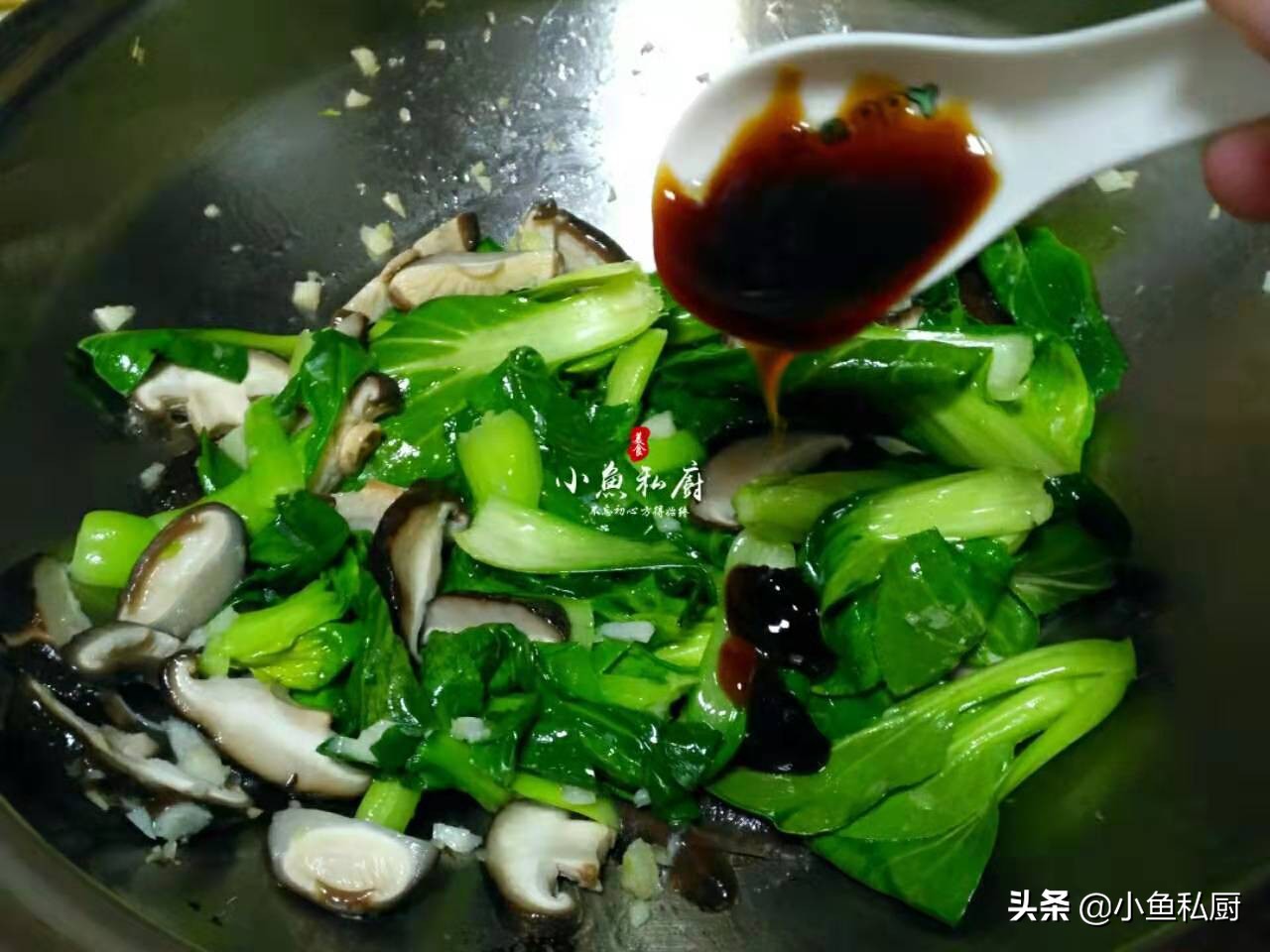 油菜好吃的做法,油菜最好吃的六种做法