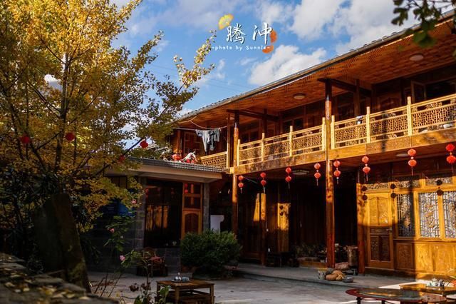 邂逅秋的王国:腾冲,你已在我心间