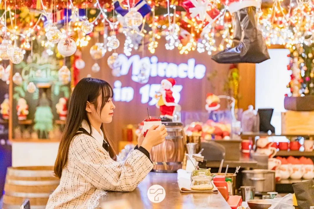 魔都圣诞奇境游,魔都圣诞打卡攻略