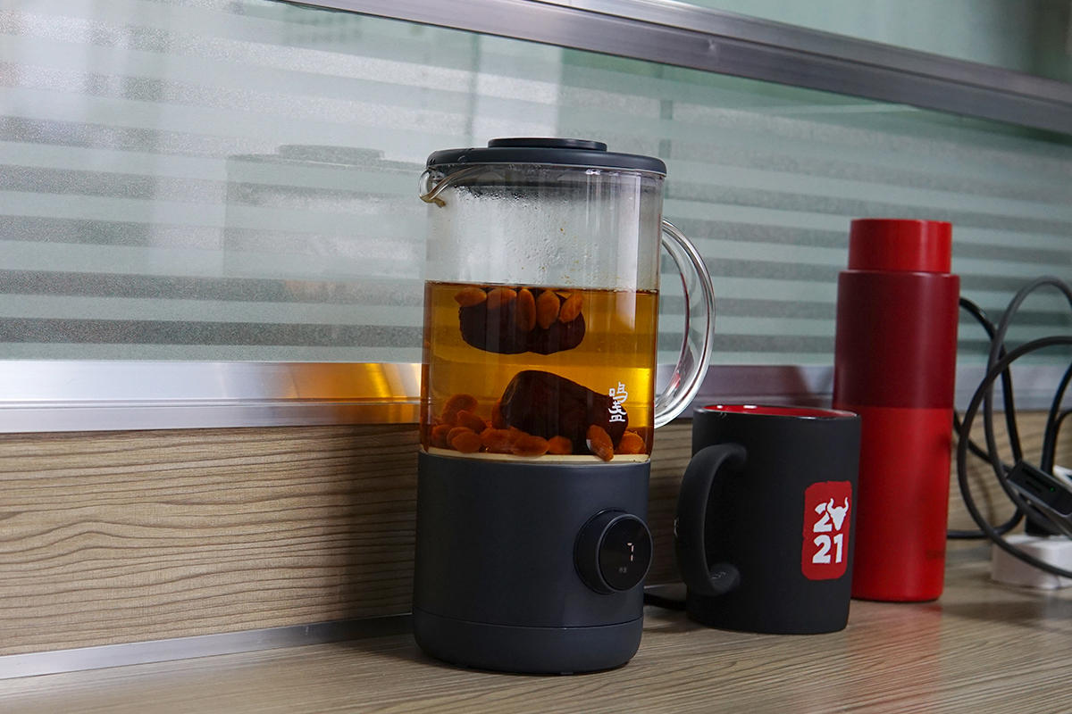 鸣盏三合一煮茶器哪里买,正品鸣盏全自动煮茶器