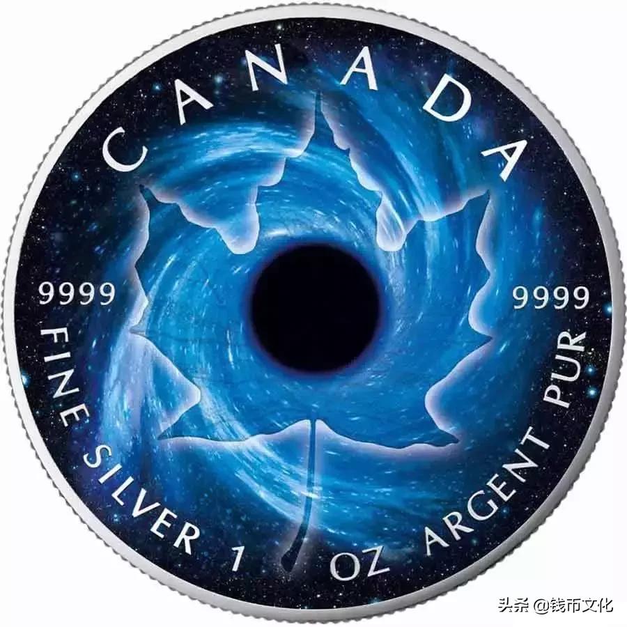 英国黑洞纪念币,首张黑洞照片公布有何意义